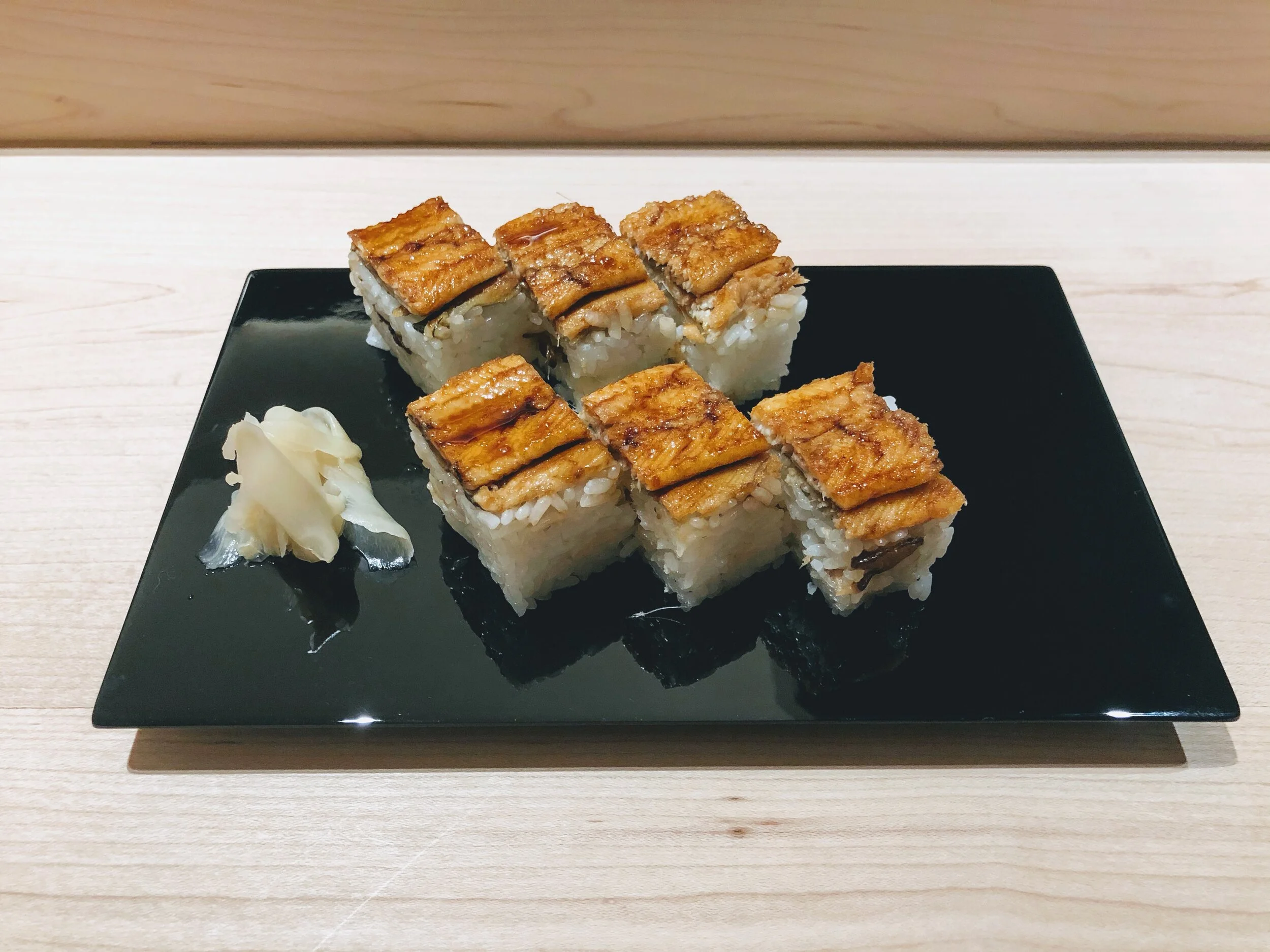 Take Out — sushi ii